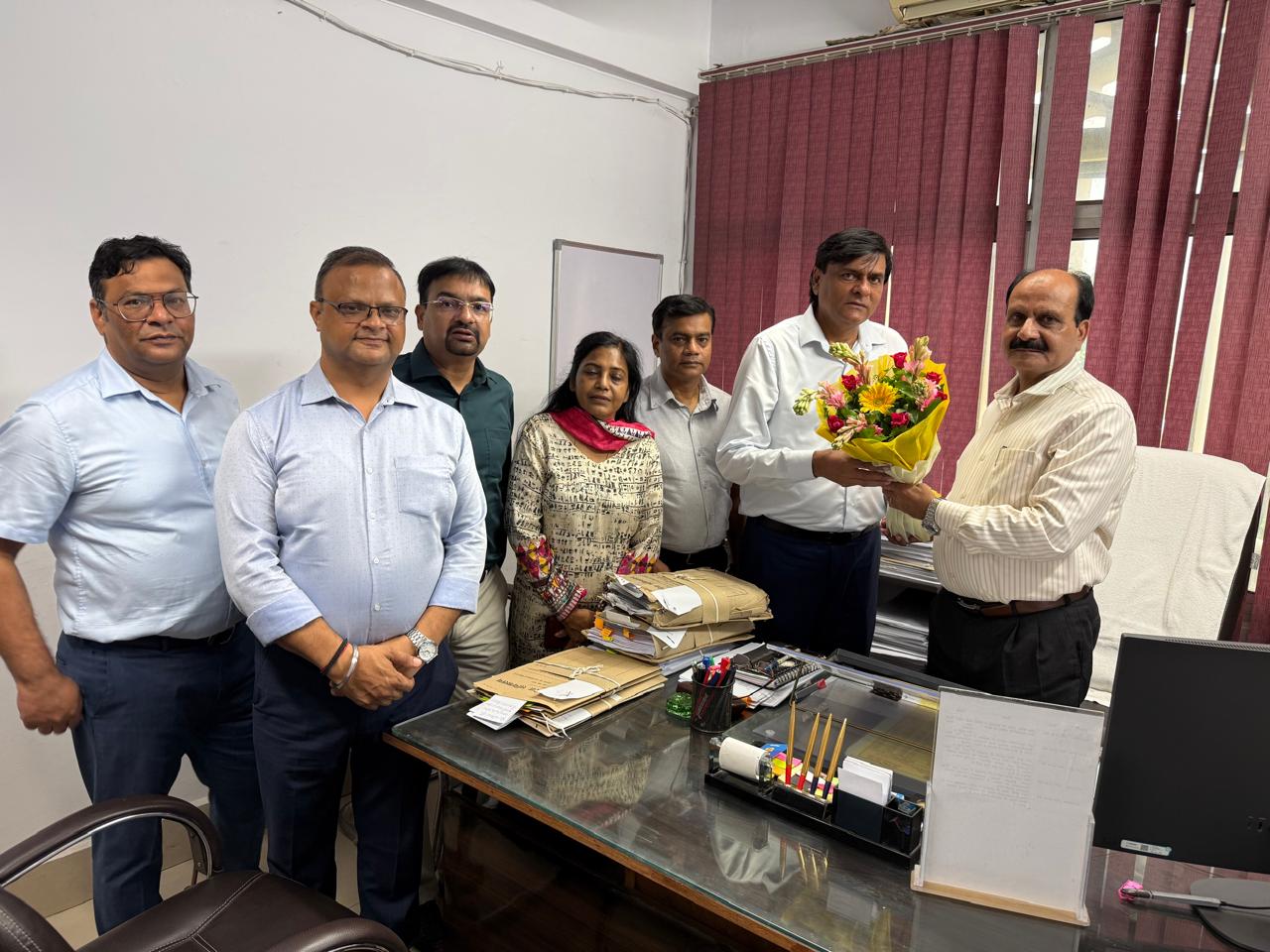Varanasi Branch
